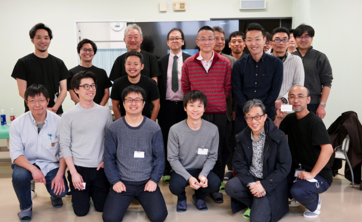 第1回日本整形内科学研究会(JNOS)エキスパートセミナー