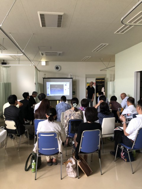 歯科領域に対するFasciaリリースセミナー