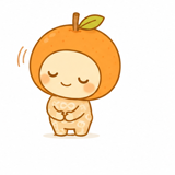 セリフに合わせた表情のファシアちゃん